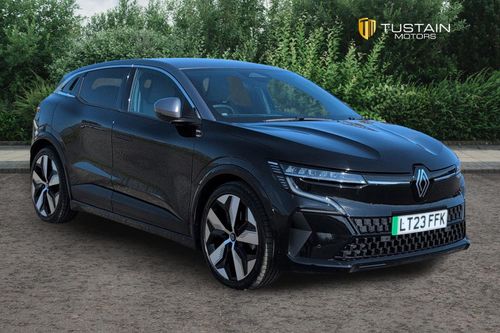 Renault Megane E-Tech
