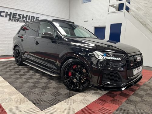 Audi SQ7