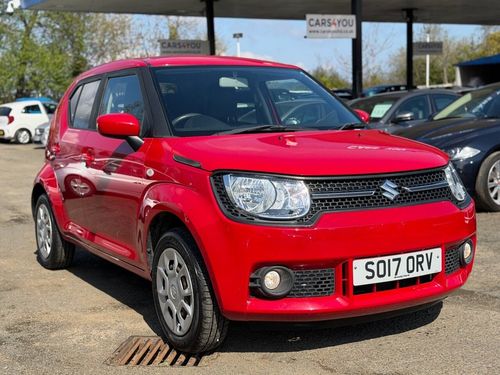 Suzuki Ignis
