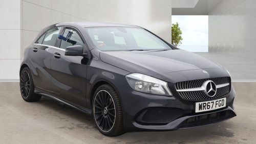 Mercedes Benz A-Class