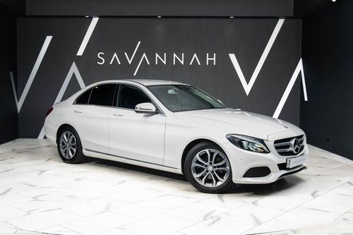 Mercedes Benz C-Class