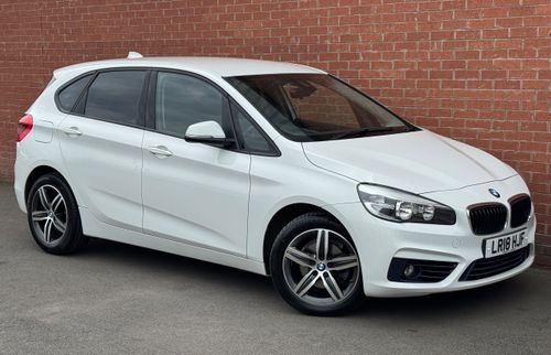 BMW 2 Series Active Tourer