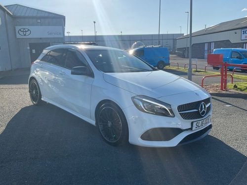 Mercedes Benz A-Class