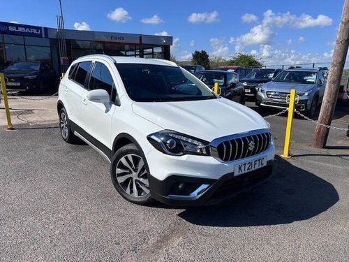 Suzuki SX4 S Cross