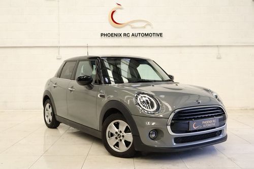 MINI Hatch