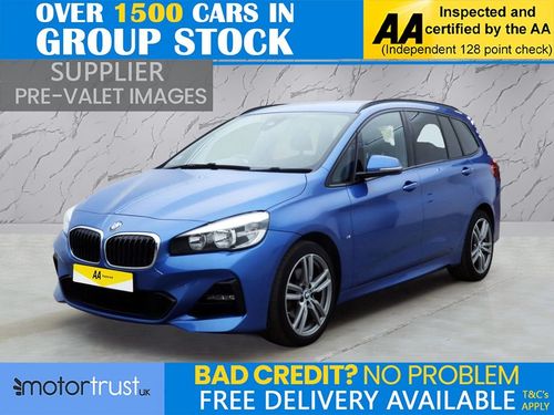 BMW 2 Series Gran Tourer