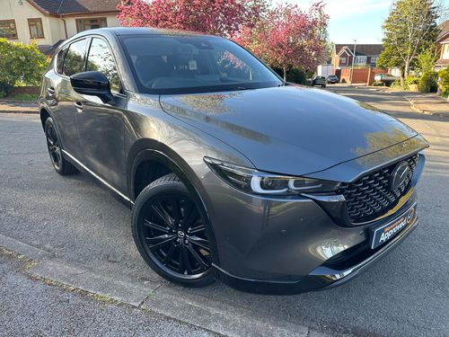 Mazda Cx 5