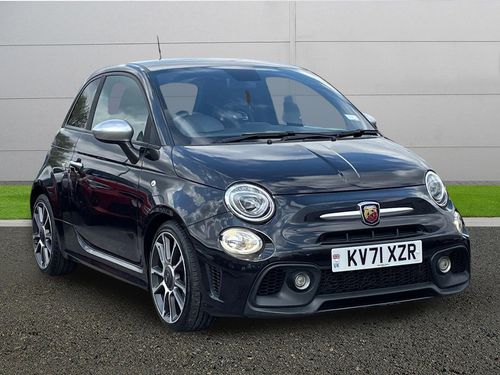 Abarth 500