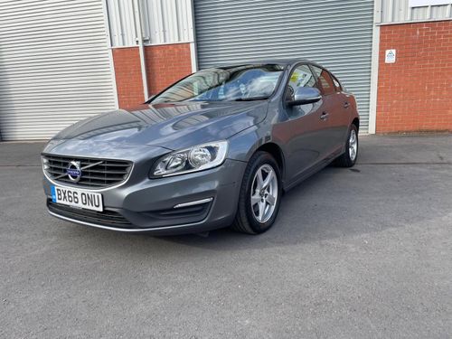Volvo S60
