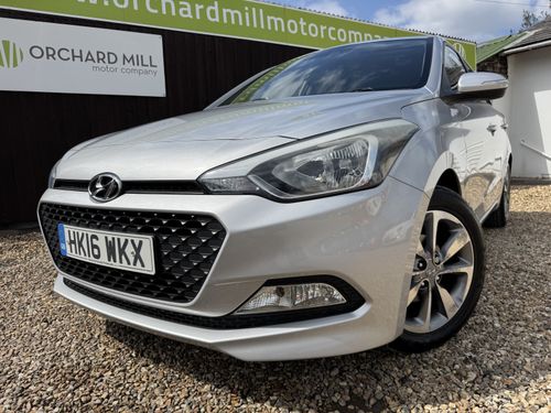 Hyundai i20