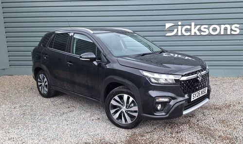 Suzuki S-Cross