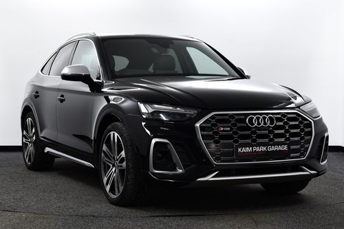 Audi SQ5