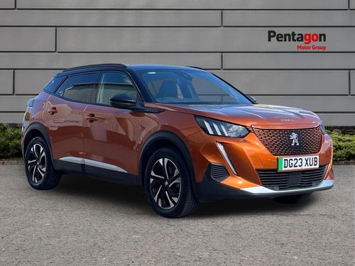 Peugeot e-2008
