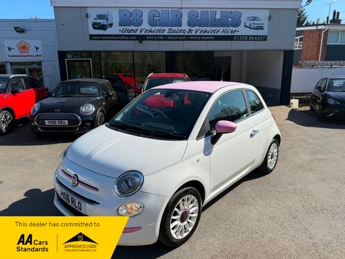 Fiat 500