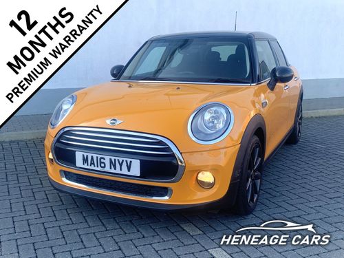 MINI Hatch