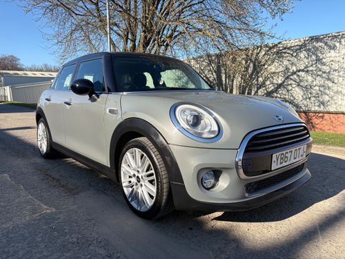 MINI Hatch