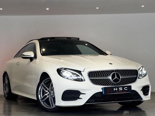 Mercedes Benz E Class