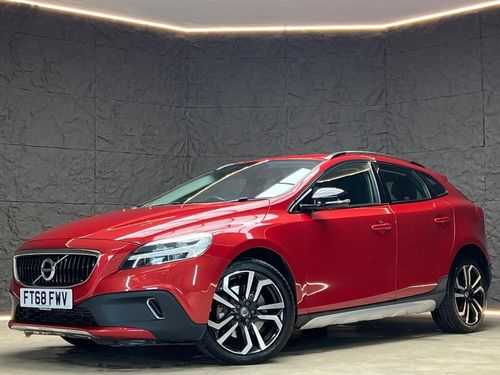 Volvo V40 Cross Country