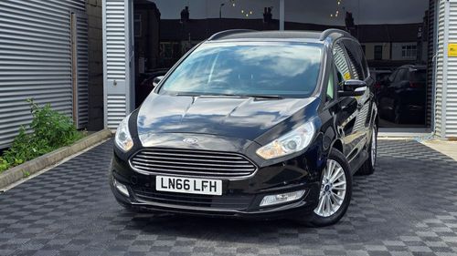 Ford Galaxy