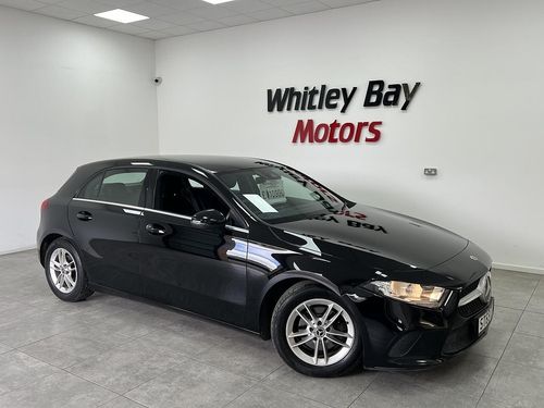 Mercedes Benz A-Class