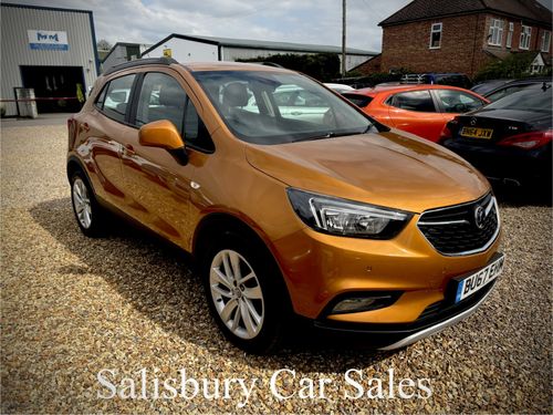 Vauxhall Mokka