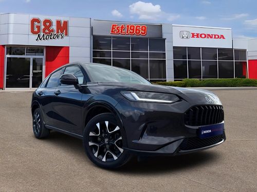 Honda ZR-V