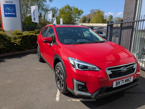 Subaru XV