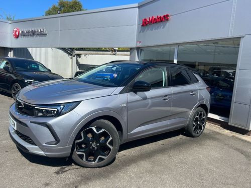 Vauxhall Grandland
