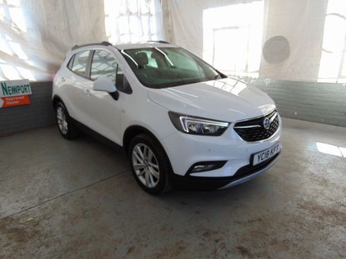 Vauxhall Mokka