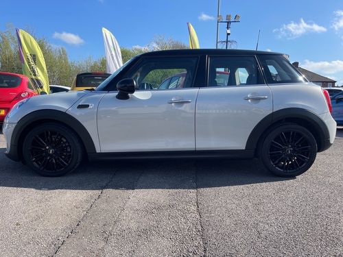 MINI Hatch