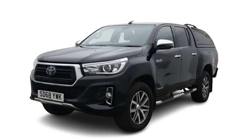 Toyota Hi Lux