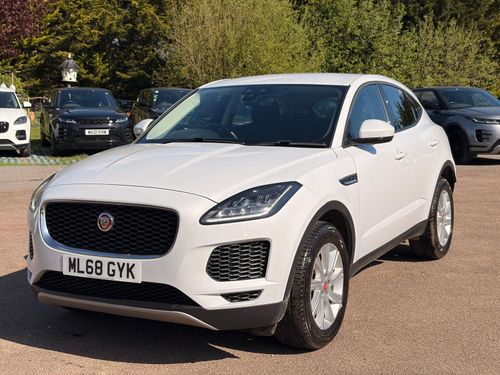 Jaguar E Pace
