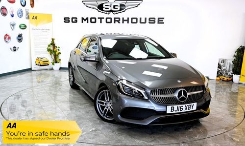 Mercedes Benz A-Class