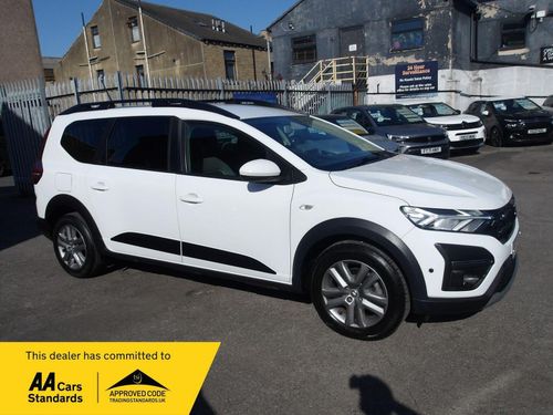 Dacia Jogger