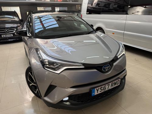 Toyota C HR