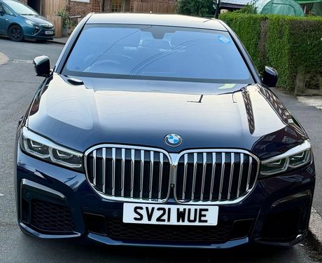 BMW 7 Series
