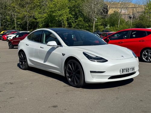 Tesla Model-3