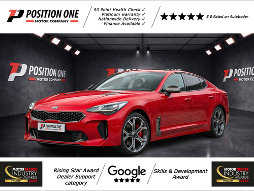 Kia Stinger