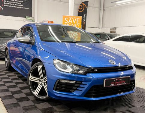 Volkswagen Scirocco