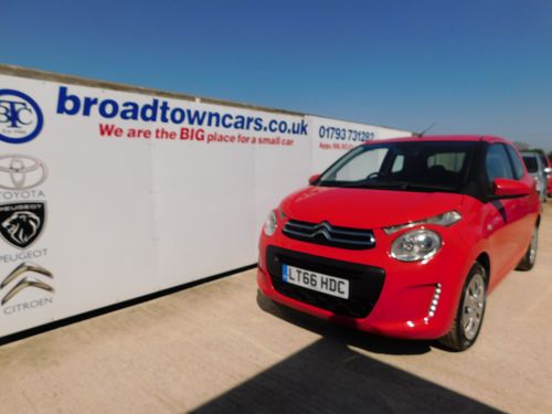 Citroen C1