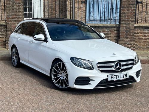 Mercedes Benz E Class