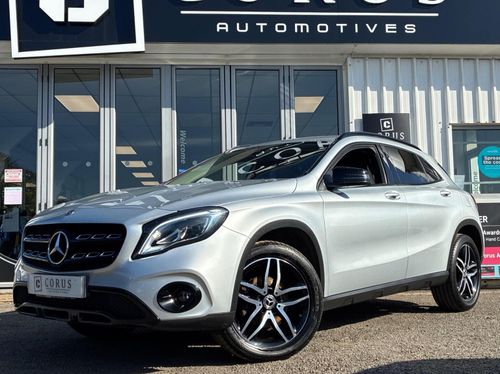 Mercedes Benz GLA Class