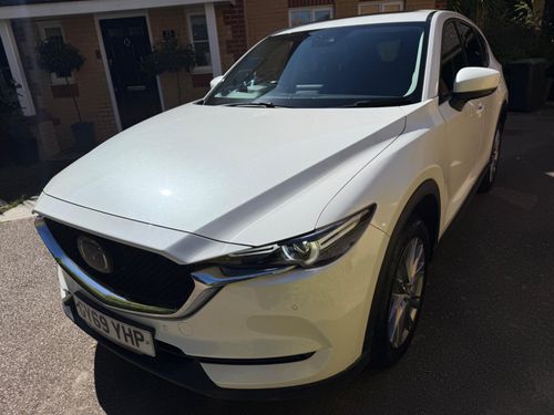 Mazda Cx 5