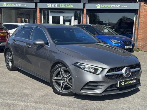 Mercedes Benz A-Class