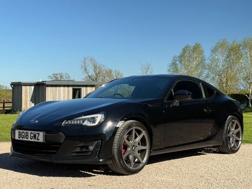 Subaru BRZ