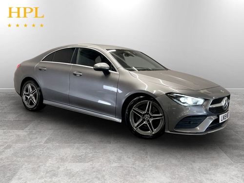 Mercedes Benz CLA