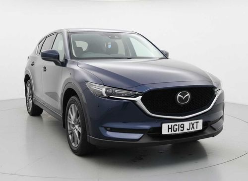 Mazda Cx 5