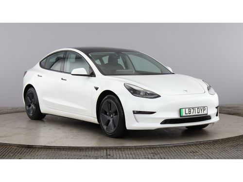 Tesla Model-3