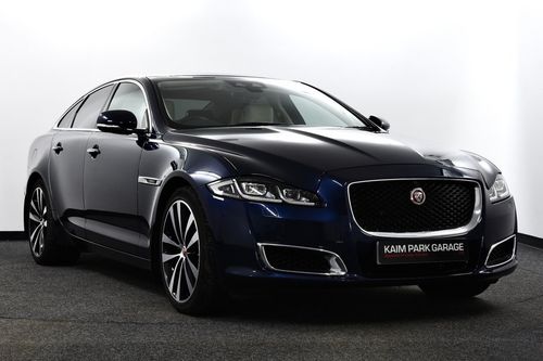 Jaguar XJ