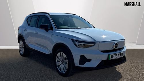 Volvo Ex40